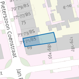 Perceel CTR00-C-2847