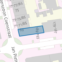 Perceel CTR00-C-2848