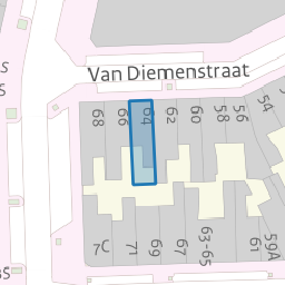 Perceel CTR00-C-2860