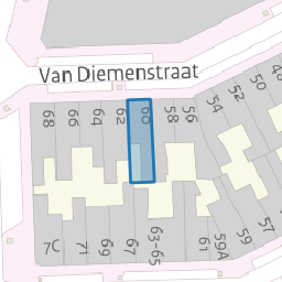 Perceel CTR00-C-2862