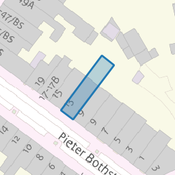 Perceel CTR00-C-2903