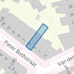 Perceel CTR00-C-2907