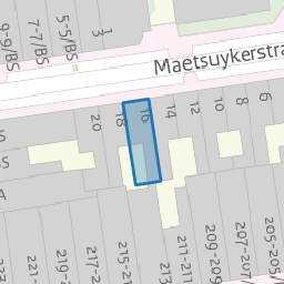 Perceel CTR00-C-2952