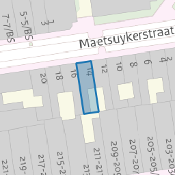 Perceel CTR00-C-2953