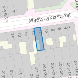 Perceel CTR00-C-2954