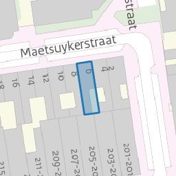 Perceel CTR00-C-2957