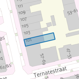 Perceel CTR00-C-3016