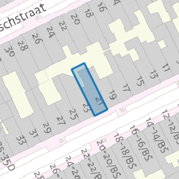 Perceel CTR00-C-3025