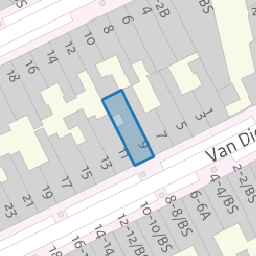 Perceel CTR00-C-3031