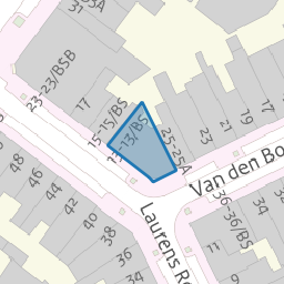 Perceel CTR00-C-3062