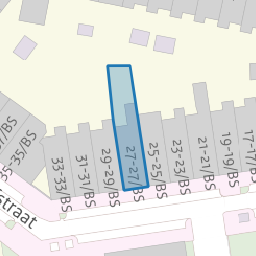 Perceel CTR00-C-3168