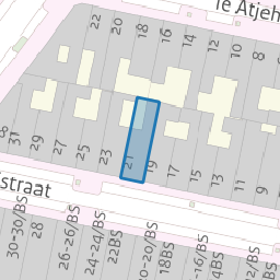 Perceel CTR00-C-3198