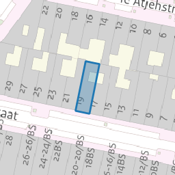 Perceel CTR00-C-3199