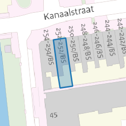 Perceel CTR00-C-3395