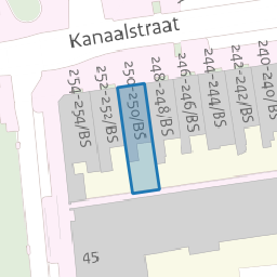 Perceel CTR00-C-3396