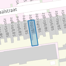 Perceel CTR00-C-3400