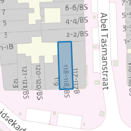 Perceel CTR00-C-3443