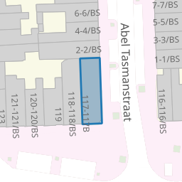 Perceel CTR00-C-3444