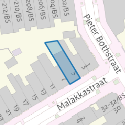 Perceel CTR00-C-3525