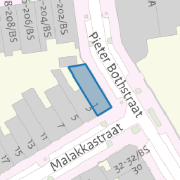 Perceel CTR00-C-3527