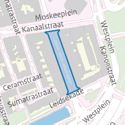 Perceel CTR00-C-3551