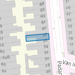 Perceel CTR00-C-3864