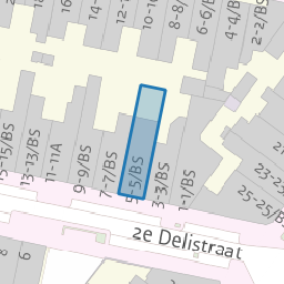 Perceel CTR00-C-4005