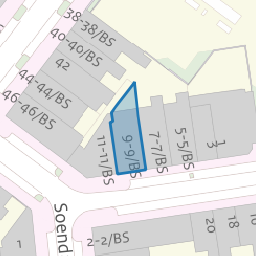 Perceel CTR00-C-4563