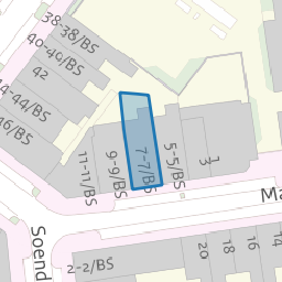 Perceel CTR00-C-4564