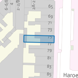 Perceel CTR00-C-4640