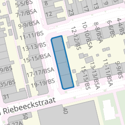 Perceel CTR00-C-4695