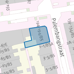 Perceel CTR00-C-4945