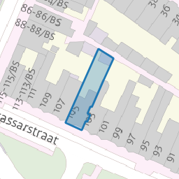 Perceel CTR00-C-5085