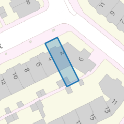 Perceel CTR00-C-5166