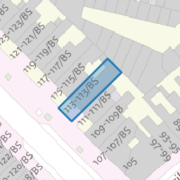 Perceel CTR00-C-5249