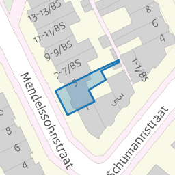 Perceel CTR00-C-5401