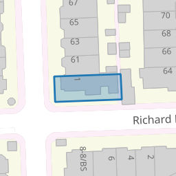 Perceel CTR00-C-5523