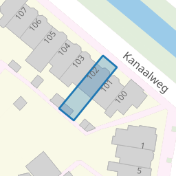 Perceel CTR00-C-5531