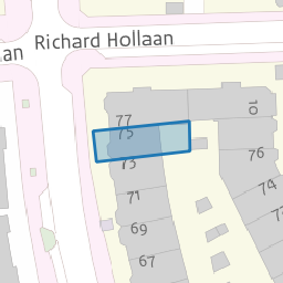 Perceel CTR00-C-5597