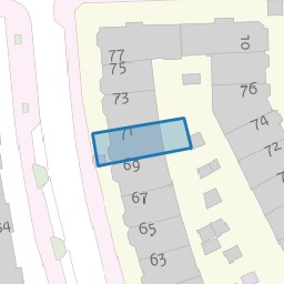 Perceel CTR00-C-5599