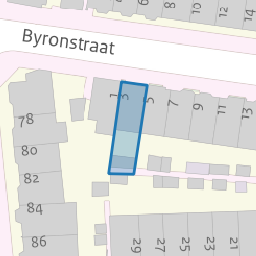 Perceel CTR00-C-5700