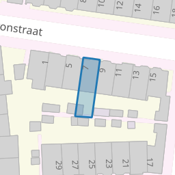 Perceel CTR00-C-5702