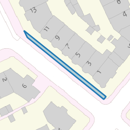 Perceel CTR00-C-5745