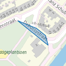 Perceel CTR00-C-5757