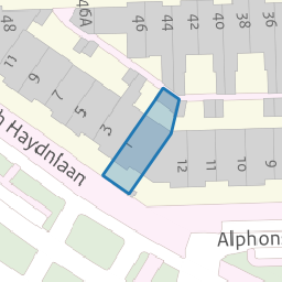 Perceel CTR00-C-5806