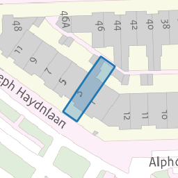 Perceel CTR00-C-5807