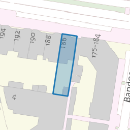 Perceel CTR00-C-5954