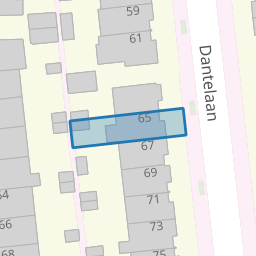 Perceel CTR00-C-6061