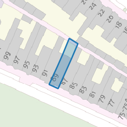 Perceel CTR00-C-6397