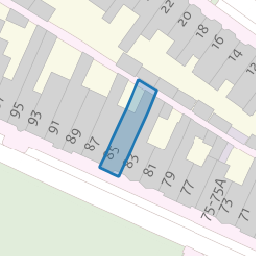 Perceel CTR00-C-6399